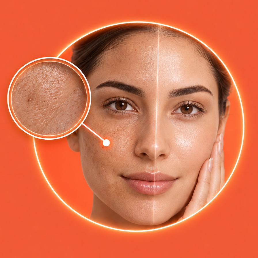 <p><strong>Dull Skin</strong></p>