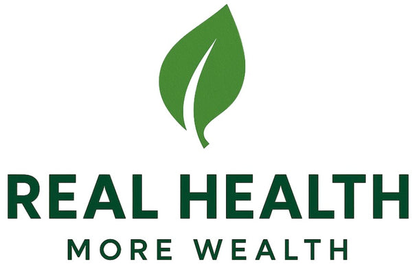Real Health More Wealth